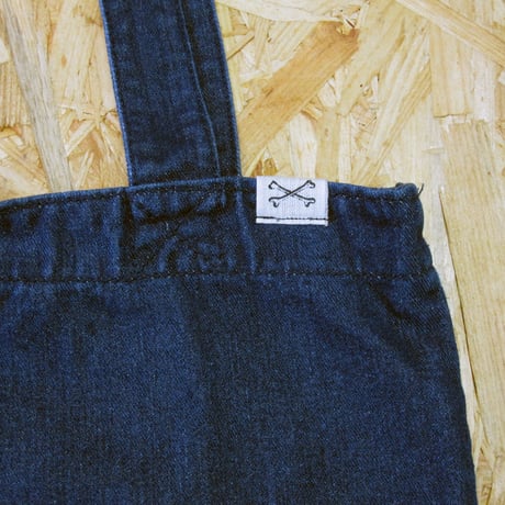 So Glad Denim Tote Bag