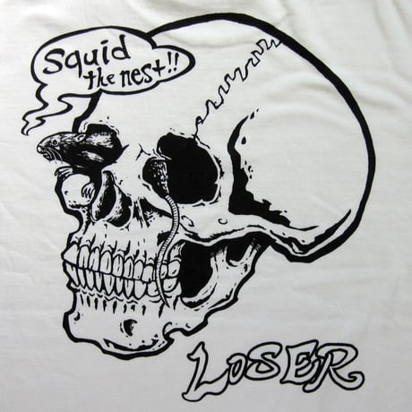 Skull Loser TEE