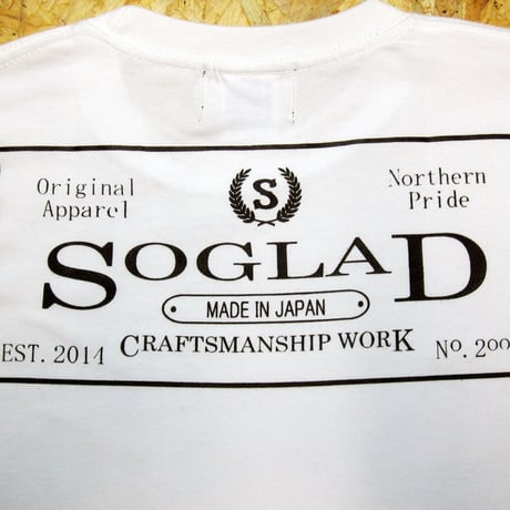 BAR LOGO TEE