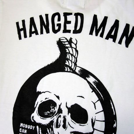 Hangedman Wheels Club TEE