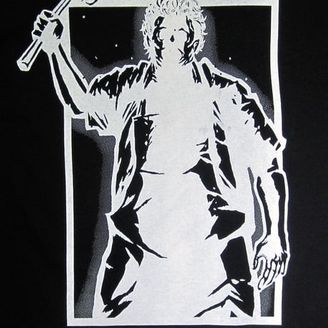 Leather Face TEE