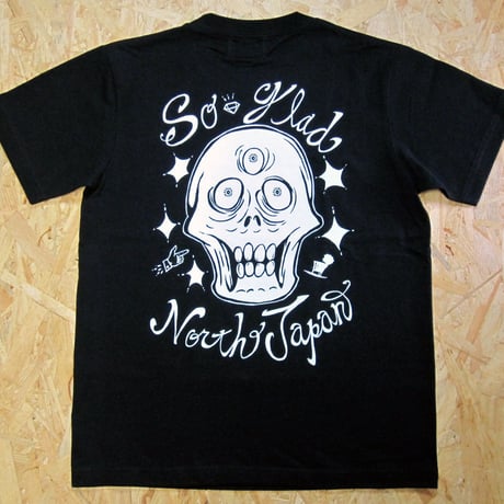 Crystal Skull TEE
