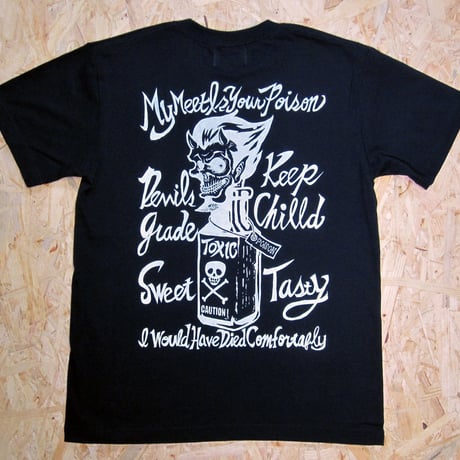 Poison Bottle TEE