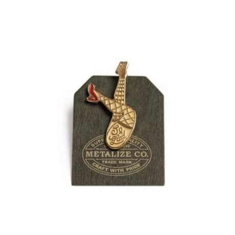 METALIZE x So Glad guitar female leg pin