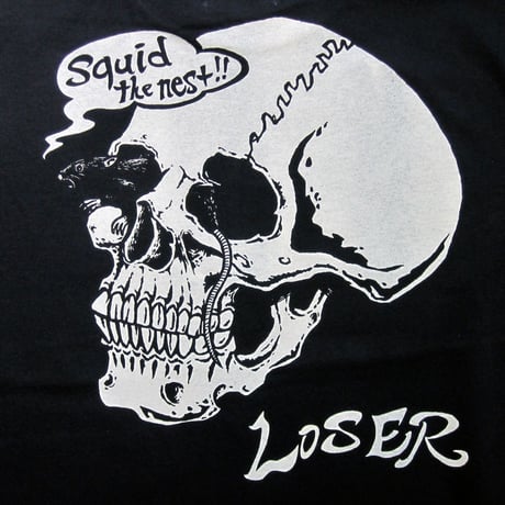 Skull Loser TEE