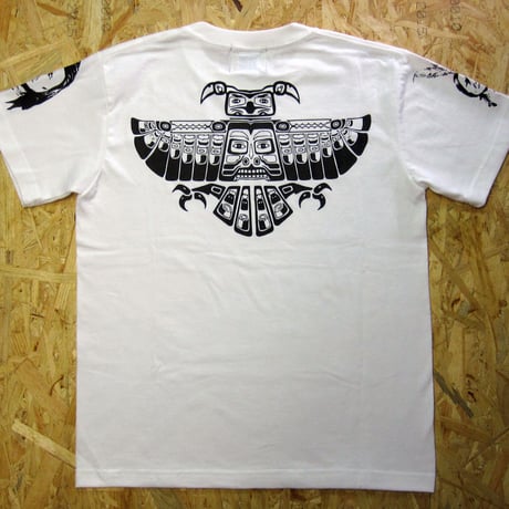 Eagle Falcon Inca Tribal TEE