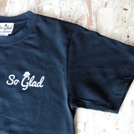 So Glad LOGO TEE