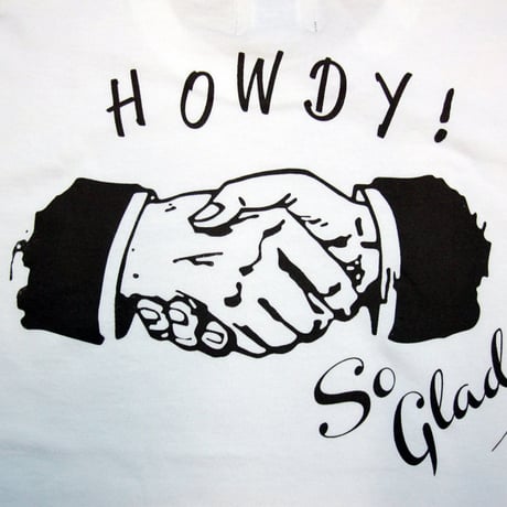 HOWDY TEE