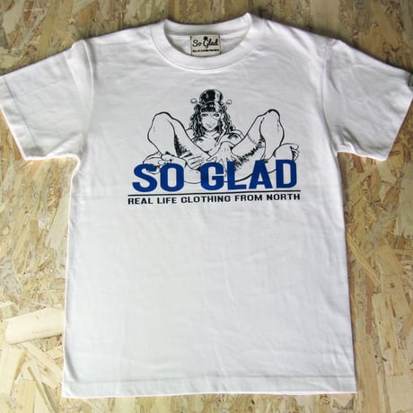 So Glad Girl TEE