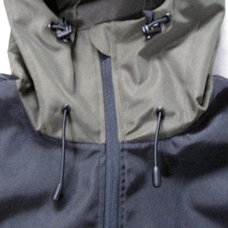So Glad Switching Shell Parka