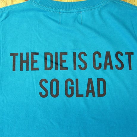 The Die Is Cast TEE