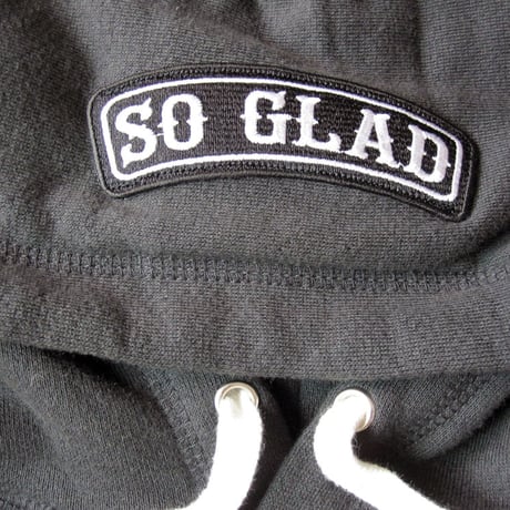 So Glad Hand P/O Parka Carbon