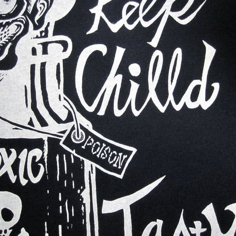 Poison Bottle TEE