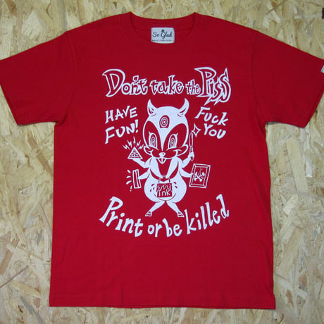Print or be killed TEE