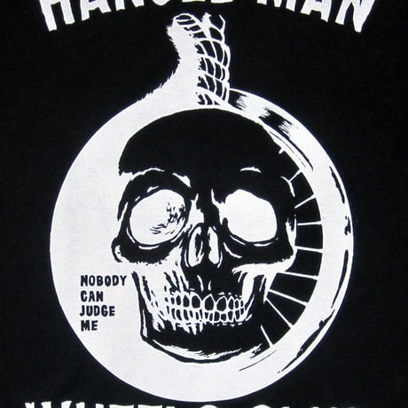 Hangedman Wheels Club TEE