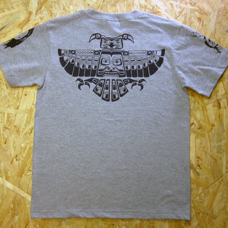 Eagle Falcon Inca Tribal TEE