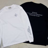 LIFEDELIVERY Slayed L/S TEE