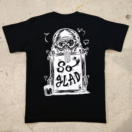 Silkscreen Monster TEE