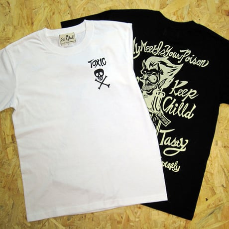 Poison Bottle TEE