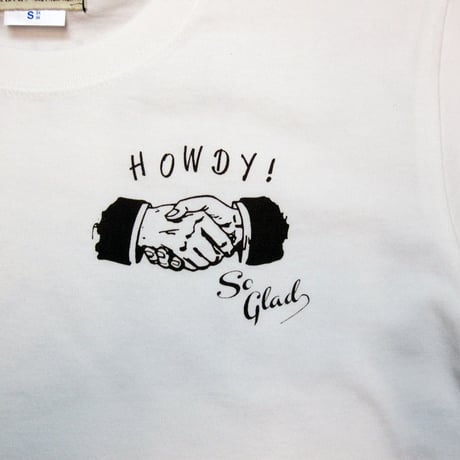 HOWDY TEE