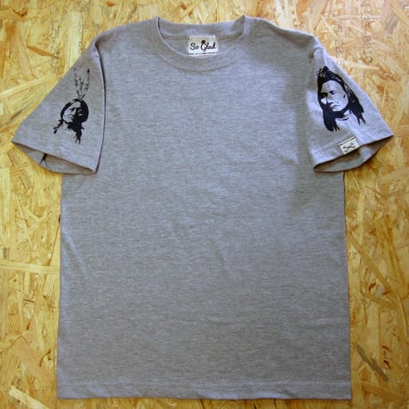 Eagle Falcon Inca Tribal TEE