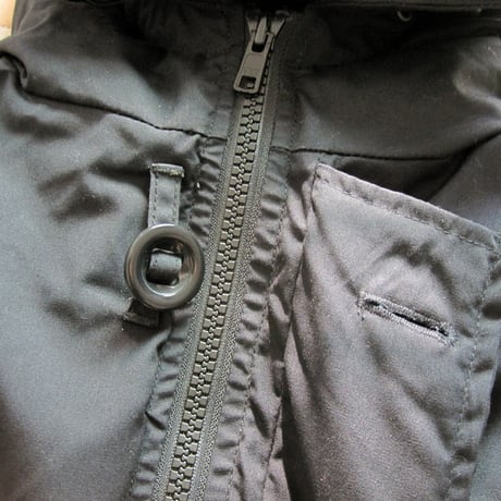 So Glad Fiber Down Parka