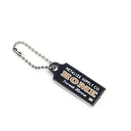 Retro Style Multi Tag (1pc)