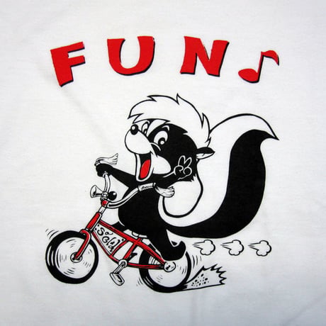 Skunk TEE