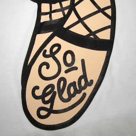 Guitar Female Leg TEE W