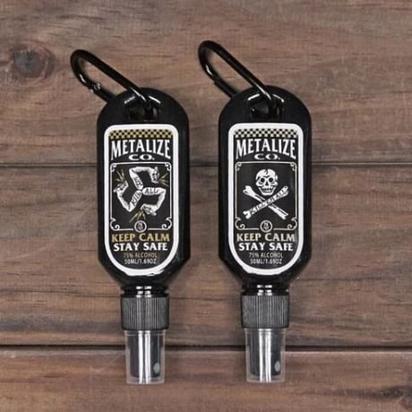 METALIZE Pump Spray Bottle Poison