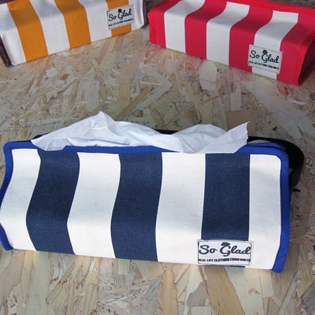So Glad TISSUE BOX CASE