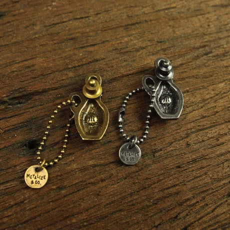 "PRIVATE POISON" PIN