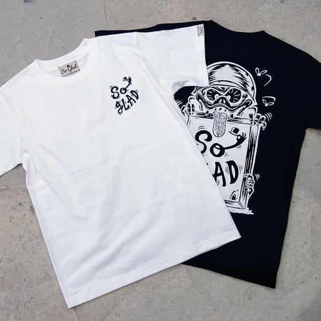 Silkscreen Monster TEE