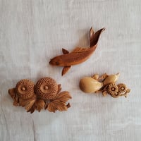 帯どめ色々