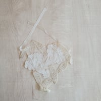 白百合のグローブ（片手用）G110