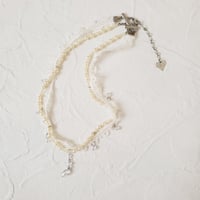 シャンデリアのネックレス　N122