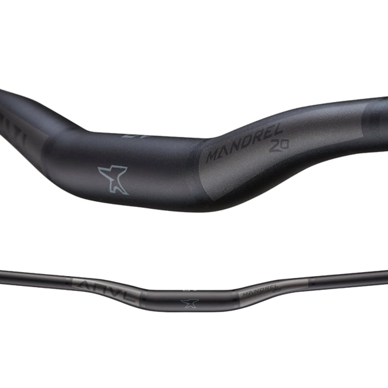 MANDREL ALLOY V2 20MM RISE | LOVE BIKES STORE