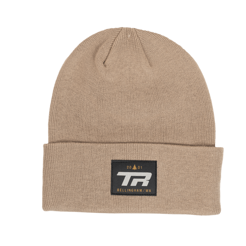 Rider Beanie Sand | LOVE BIKES STORE
