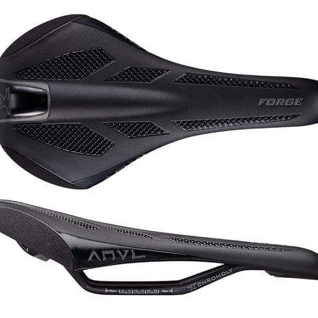 FORGE SADDLE V2 CRMO