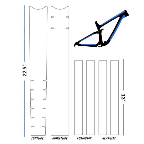 Transition Bikes Frame Keeper