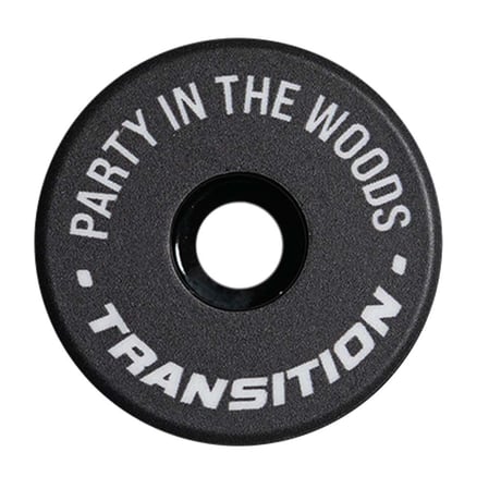 Party In The Woods Top Cap
