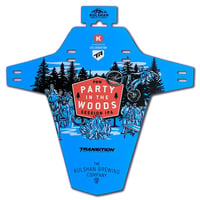 Transition Fender "Party in the woods"