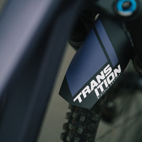 Transition Stack Fender