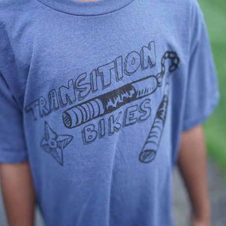 Bike Ninja - Kids Tee
