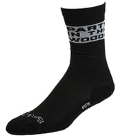 PARTY IN THE WOODS WOOL SOCKS