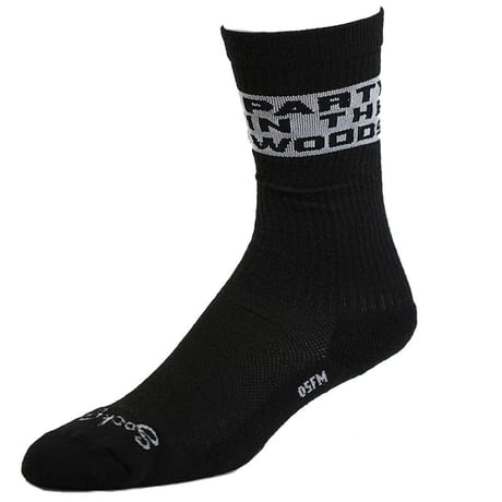 PARTY IN THE WOODS WOOL SOCKS