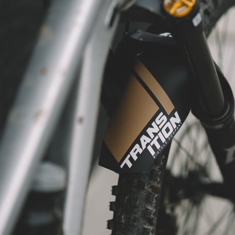 Transition Stack Fender