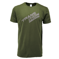 STANDARD SPLIT LOGO T-SHIRT