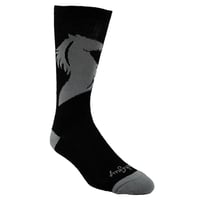 Wool Socks Giddy Up
