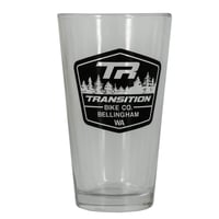 Transition 16oz Classic Pint Glass